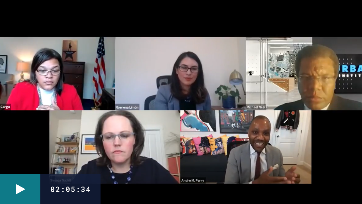 Advancing Equity in the Appraisal Process video