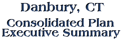 Danbury Consolidated Plan Executive Summary