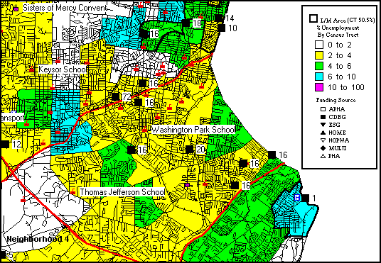 City Of St Louis Zoning Map St Louis County Mo Zoning Map | Sema Data Co-Op