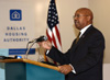 [Photo:  Secretary Jackson]