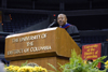 [Photo: Secretary Jackson at the University of the District of Columbia]