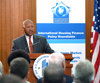 [Photo: Secretary Jackson]